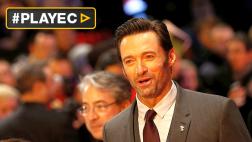 Jackman se despide de "Wolverine" en Festival de Cine de Berlín