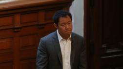 Kenji Fujimori pidió que levanten su inmunidad parlamentaria