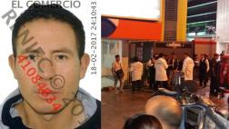 Identifican al autor de la balacera en Independencia