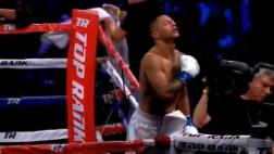 Jonathan Maicelo venció a José Félix Jr. por decisión unánime