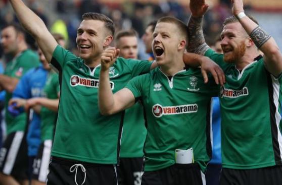 Lincoln City hace historia en Copa FA tras eliminar a Burnley