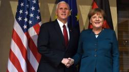 Estados Unidos se reafirma como "mayor aliado" de Europa