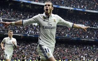 Gareth Bale tras gol: "Necesitaré unos días para estar al 100%"