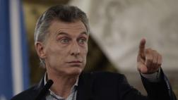Mauricio Macri: "Venezuela no es una democracia"