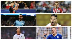 Champions League: mira los partidos de octavos de esta semana