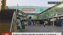 "En una ciudad con 9 mllns. es difícil controlar a un demente"