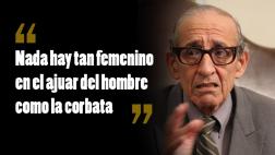 Marco Aurelio Denegri escribe sobre las corbatas