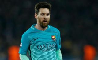 Lionel Messi: Manchester City ofrecería 100 millones de libras