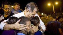 Ecuador: Las familias marcadas por el legado de Correa