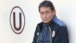 Universitario: Roberto Chale sufrió cuadro de descompensación