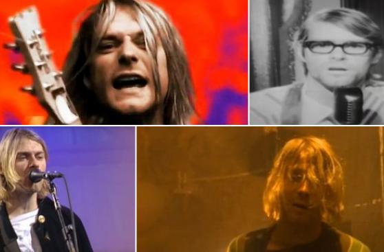 Kurt Cobain y 10 grandes canciones con Nirvana