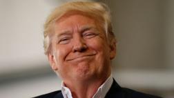 Trump habla de un ataque terrorista en Suecia que nunca ocurrió