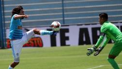 Sporting Cristal: Jorge Cazulo marcó tras mala salida de Farro