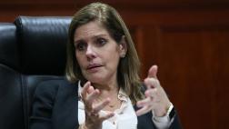 Mercedes Aráoz: Eliane Karp usó "estilo mafioso" contra PPK