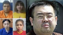 Ellos son los cuatro detenidos por la muerte de Kim Jong-nam