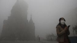 Contaminación del aire causó la muerte de 4,2 mlls. en el 2015