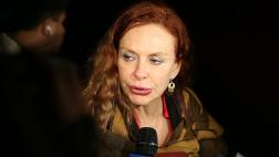 Eliane Karp sobre Alan García: "Al peor nunca le pasa nada"