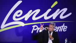 Lenín Moreno: "Hemos ganado las elecciones en justa lid"