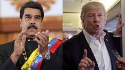 Maduro a Donald Trump: "Abra los ojos, no se deje maniatar"