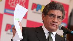 Juan Sheput espera que Fiscalización respete investidura de PPK