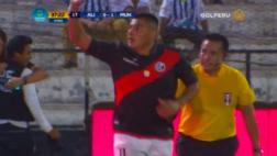 Alianza: Mayora anotó en su debut tras gran atajada de Butrón