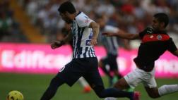 Alianza Lima empató 2-2 con Deportivo Municipal en Matute