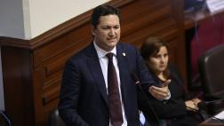 Salaverry: “La Interoceánica es una amenaza para este gobierno”