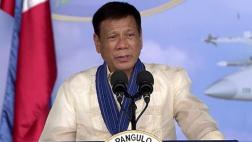 Acusan a Duterte de ser cerebro de "escuadrones de la muerte"