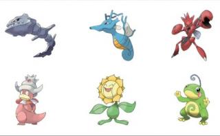 Pokémon Go suma objetos para la evolución de algunos pokémones