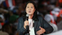 Keiko Fujimori defiende proyecto de ley sobre control de medios
