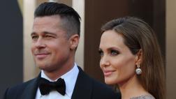 Angelina Jolie sobre Brad Pitt: "Siempre seremos una familia"