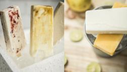 Somos receta: Zacateca, paletas para salvarnos del verano