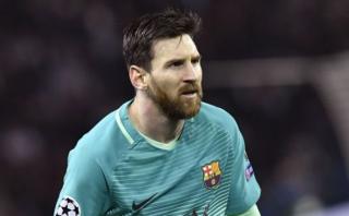 Lionel Messi viajará a Egipto para promocionar campaña de salud