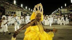 Los mil recursos del Carnaval de Río que desafían la austeridad