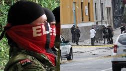Guerrilla ELN, principal sospechoso de explosión en Bogotá