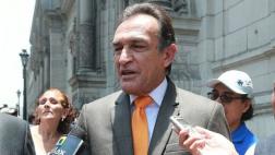 Becerril quedó insatisfecho tras entrevista a PPK en Palacio