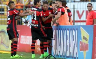 ¿Guerrero se lesionó? DT de Flamengo habló del estado de Paolo 