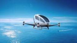 ¿Cómo funcionará el primer dron de pasajeros del mundo?
