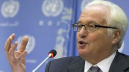 Vitali Churkin, defensor de Rusia con uñas y dientes en la ONU