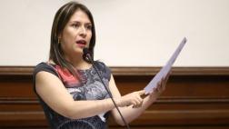 Vilcatoma pide renuncia de Príncipe y cuestiona su palabra