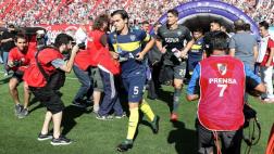 Fútbol argentino: AFA tuvo una reunión "muy positiva" con FIFA