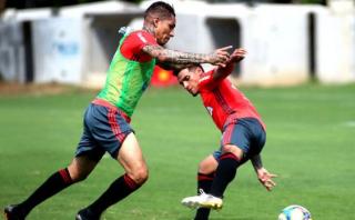 Miguel Trauco: "Paolo Guerrero es como un ídolo para mí"