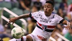 Sao Paulo venció 3-2 al Sao Bento con gol de Christian Cueva
