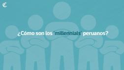 Mira en video cuál es el perfil del millennial peruano