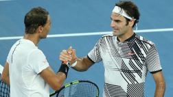 Rafael Nadal y Roger Federer podrían jugar juntos en dobles