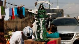 Obispos de EE.UU. y México denuncian culto a La Santa Muerte