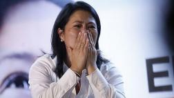 Keiko pidió a la Fiscalía no volver a citarla en caso gasoducto