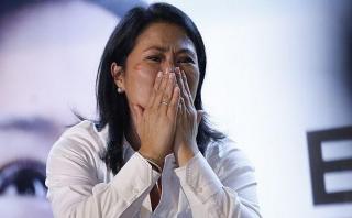 Keiko pidió a la Fiscalía no volver a citarla en caso gasoducto