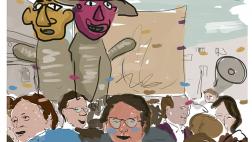 Hace cien años: Ño Carnavalón