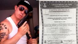 Independencia: certificado de salud mental de asesino era falso